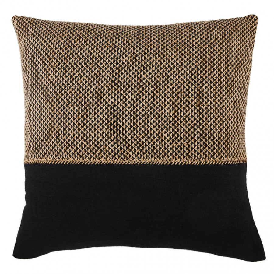 Jaipur Living Taiga Pillow - TGA11, 22"X22", Down