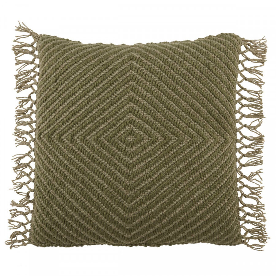 Jaipur Living Tallis Pillow - TLS03, 20"X20", Cover Only