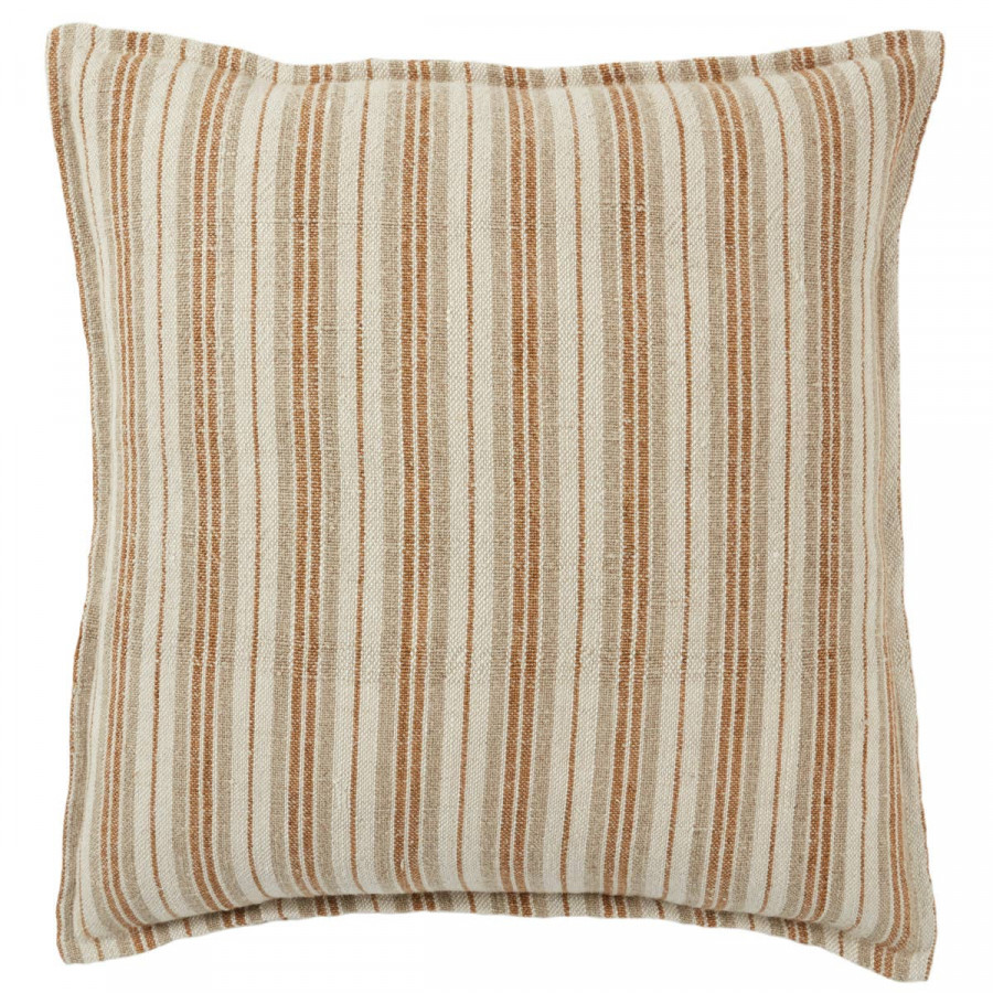 Jaipur Living Tanzy Pillow - TAN02, 20"X20", Polyester