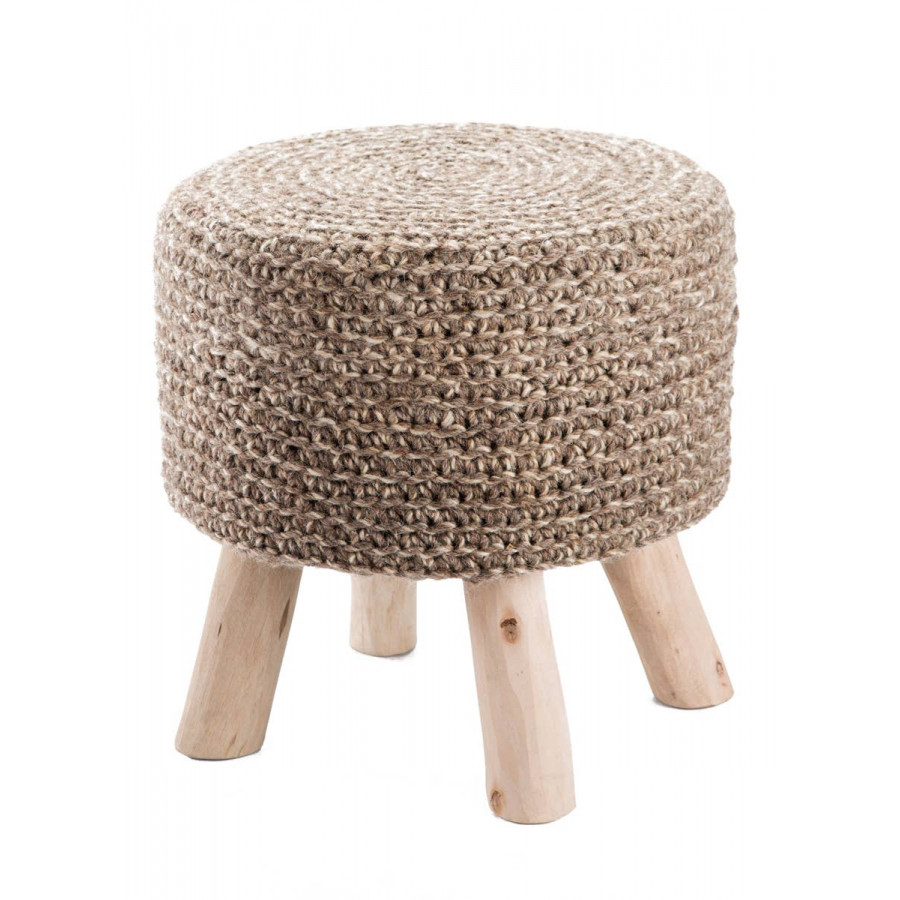 Jaipur Living - Westport Pouf