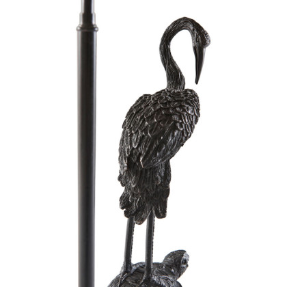 Theodore Alexander - Meiji Cranes Table Lamp