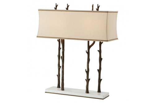 Theodore Alexander™ - Winter Table Lamp