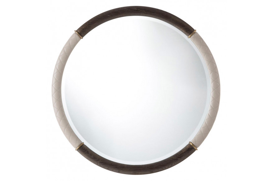 Theodore Alexander™ - Devona Circular Wall Mirror