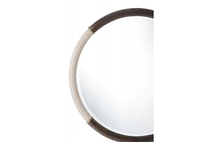 Theodore Alexander™ - Devona Circular Wall Mirror