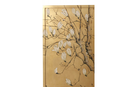 Theodore Alexander™ - Spring Magnolias Wall Décor