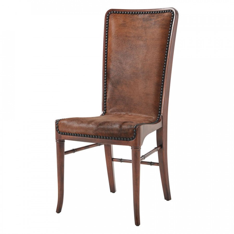 Theodore Alexander - The Sweep Dining Chair