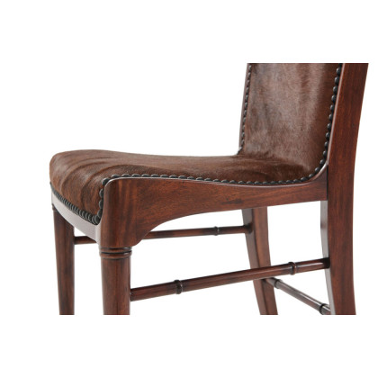 Theodore Alexander - The Sweep Dining Chair