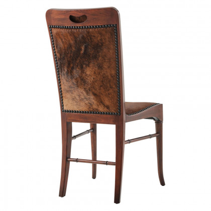 Theodore Alexander - The Sweep Dining Chair