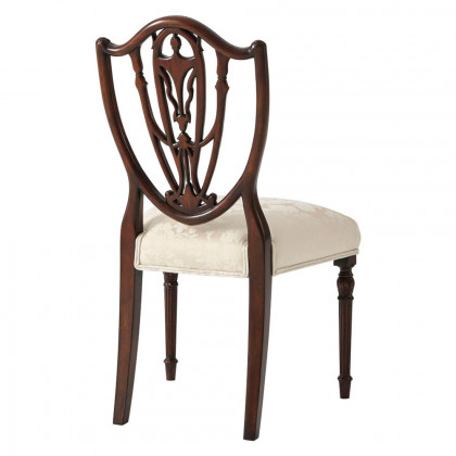 Theodore Alexander - The Hidden Vase Sidechair