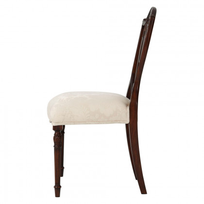 Theodore Alexander - The Hidden Vase Sidechair