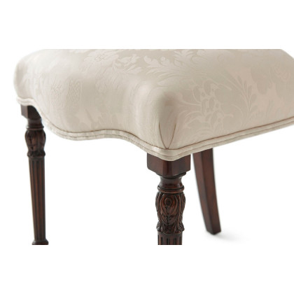 Theodore Alexander - The Hidden Vase Sidechair