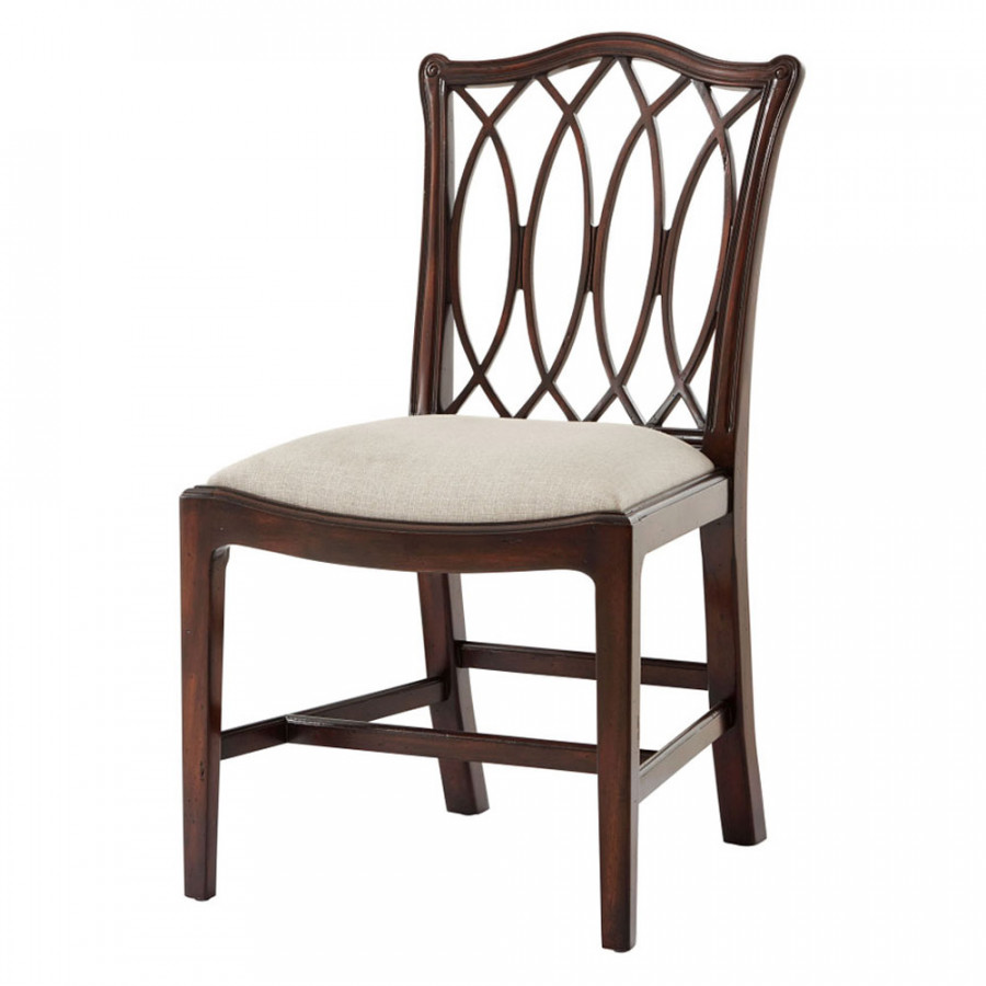 Theodore Alexander - The Trellis Dining Chair