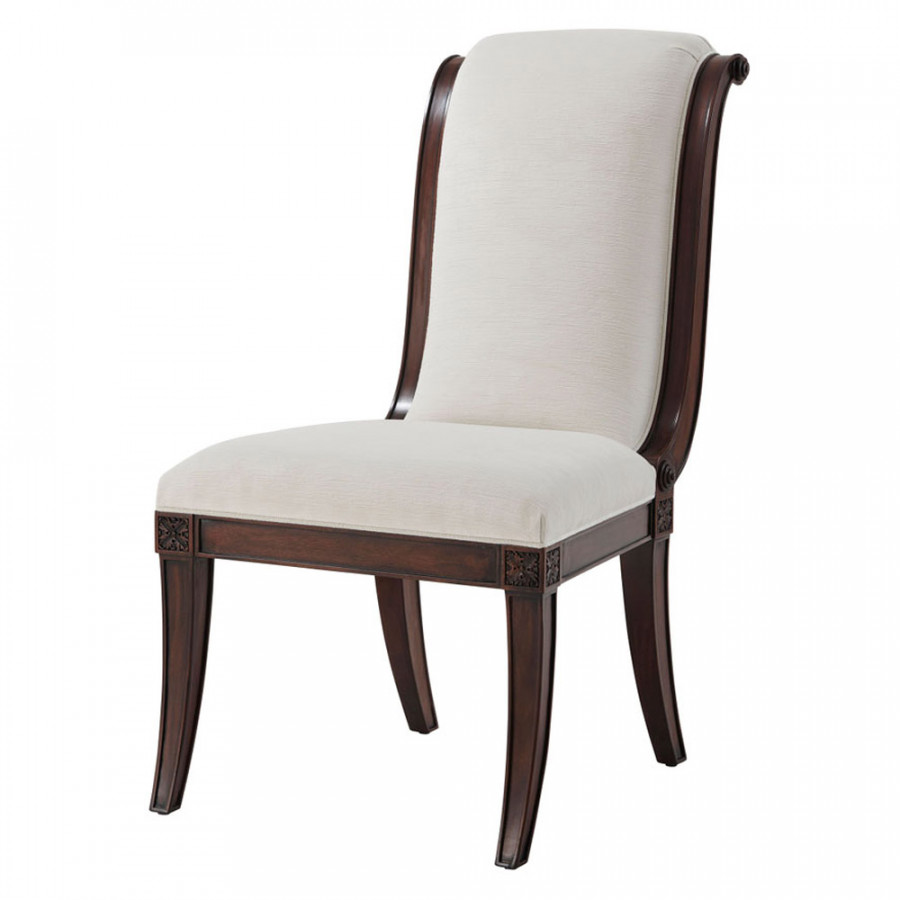 Theodore Alexander - Gabrielle Sidechair