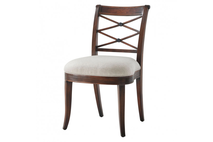 Theodore Alexander™ - The Regency Visitor's Dining Chair