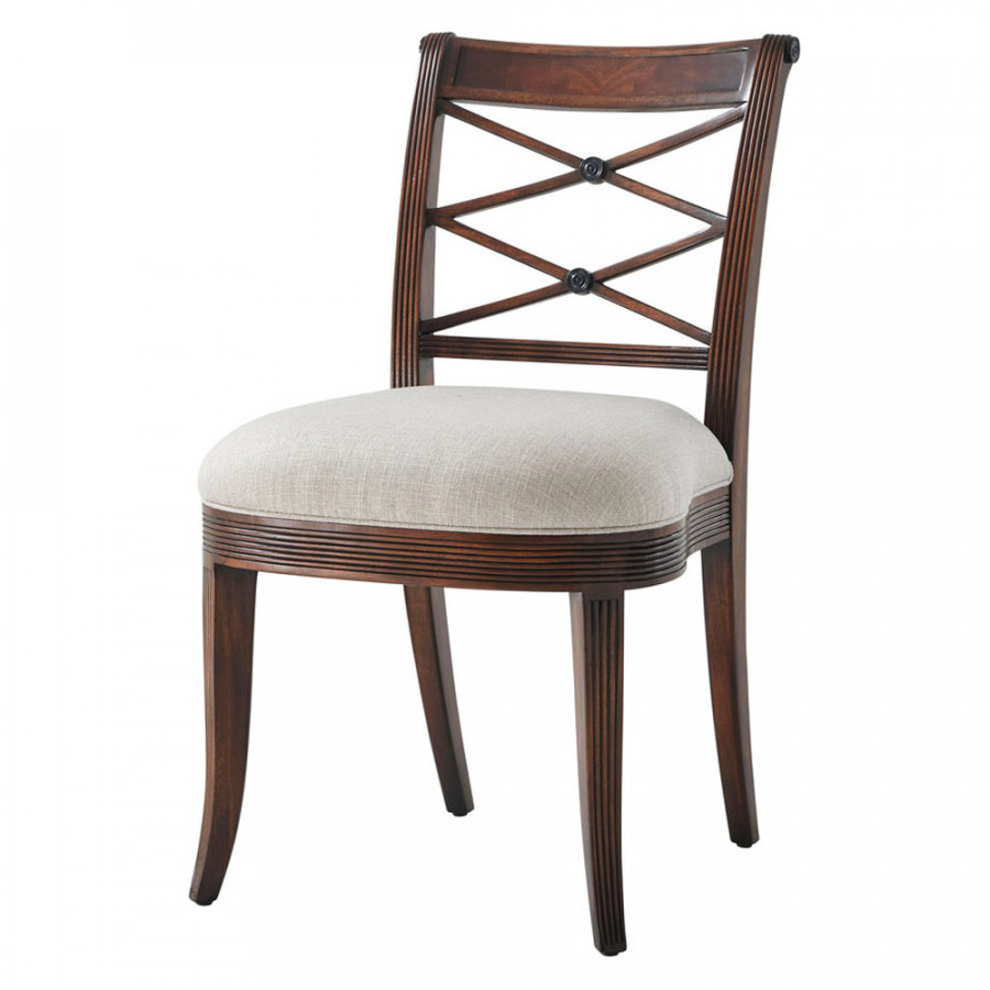 Theodore Alexander - The Regency Visitordining Chair