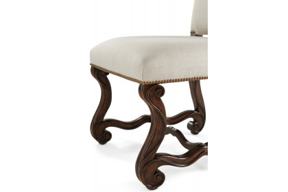 Theodore Alexander™ - Warmth By The Fireside Dining Chair