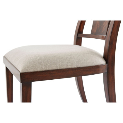 Theodore Alexander - Eternal Flame Side Chair