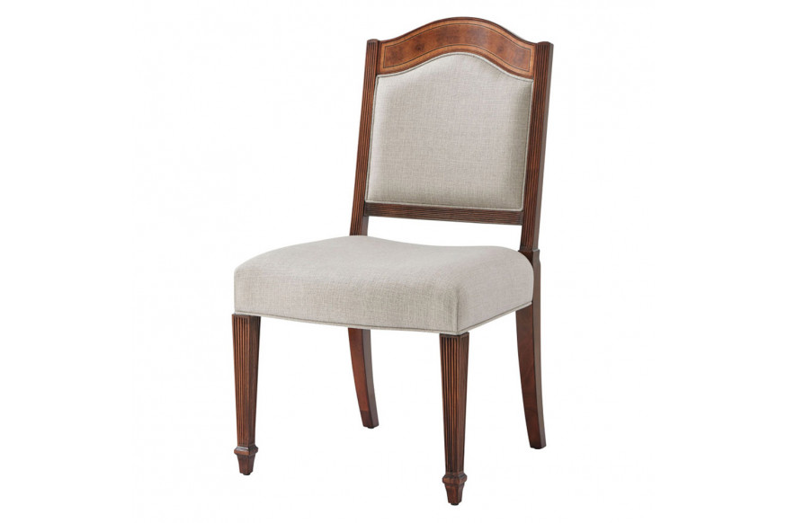 Theodore Alexander™ - Sheraton's Satinwood Side Chair
