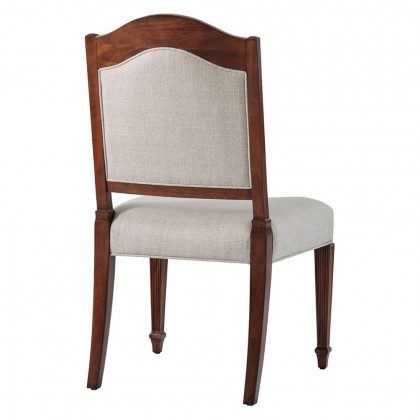 Theodore Alexander - Sheraton's Satinwood Side Chair