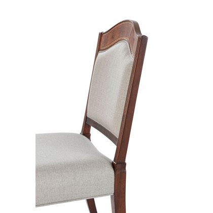 Theodore Alexander - Sheraton's Satinwood Side Chair