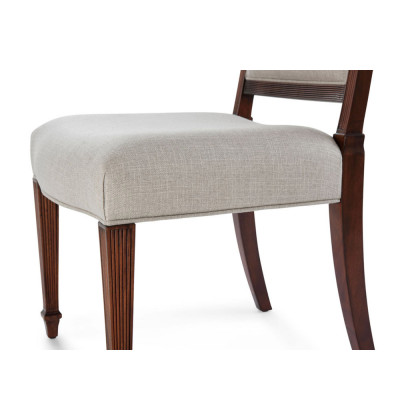 Theodore Alexander - Sheraton's Satinwood Side Chair