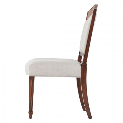 Theodore Alexander - Sheraton's Satinwood Side Chair
