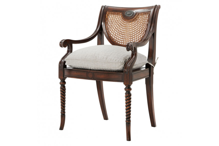 Theodore Alexander™ - Lady Emily's Favourite Armchair