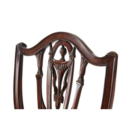Theodore Alexander - The Hidden Vase Armchair
