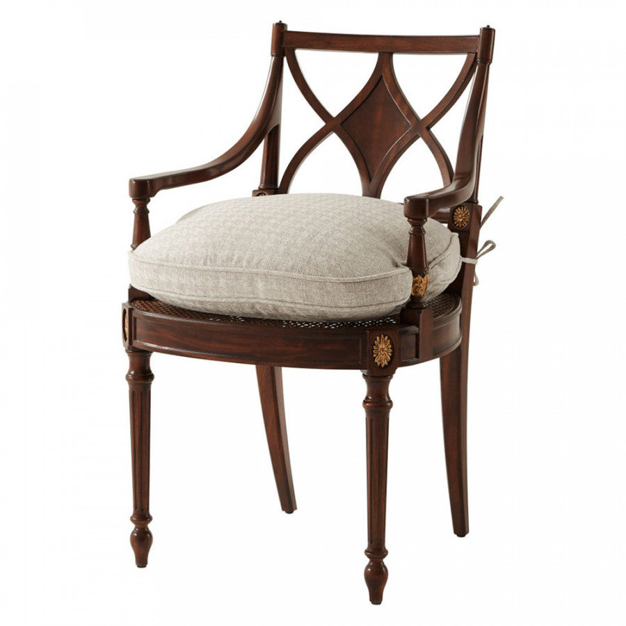 Theodore Alexander - Sheraton's Dainty Dining Chair