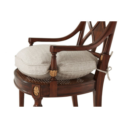 Theodore Alexander - Sheraton's Dainty Dining Chair