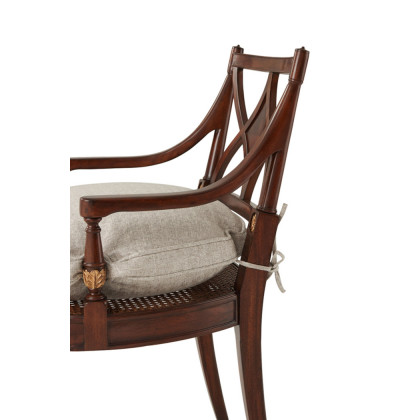 Theodore Alexander - Sheraton's Dainty Dining Chair