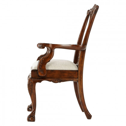 Theodore Alexander - Classic Claw And Ball Armchair