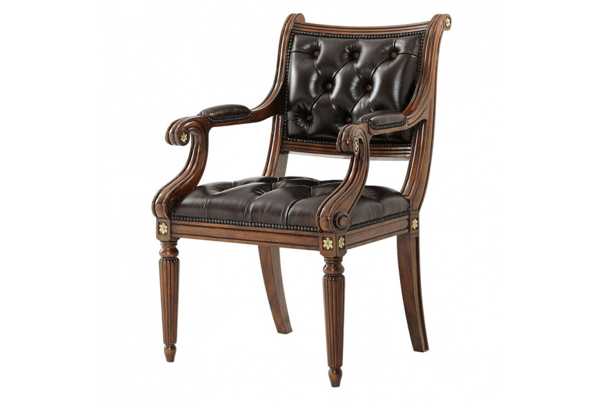 Theodore Alexander™ - Northcote Accent Chair