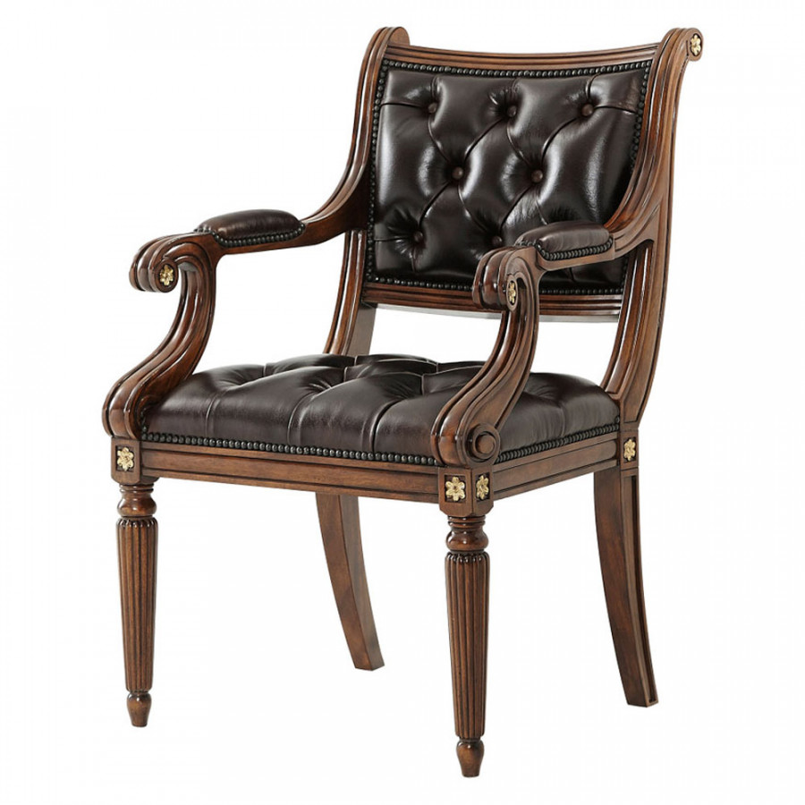 Theodore Alexander - Northcote Accent Chair