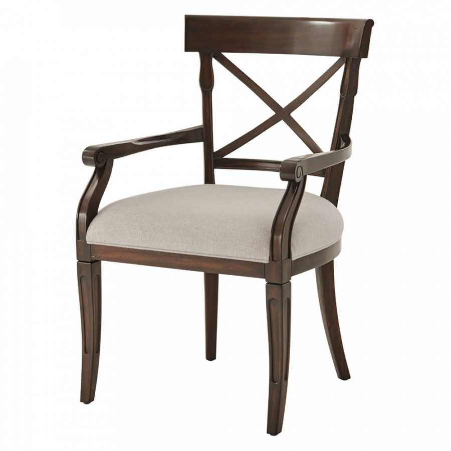 Theodore Alexander - Brooksby Armchair