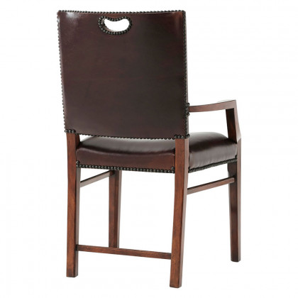 Theodore Alexander - Tireless Campaign Armchair