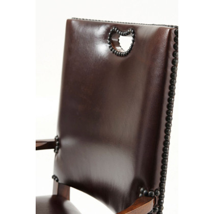 Theodore Alexander - Tireless Campaign Armchair
