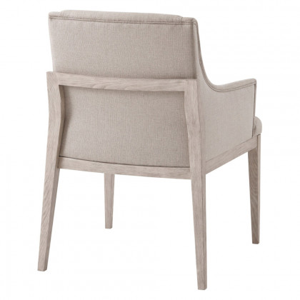 Theodore Alexander Valeria Dining Armchair - Gowan