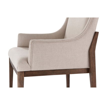Theodore Alexander Valeria Dining Armchair - Charteris