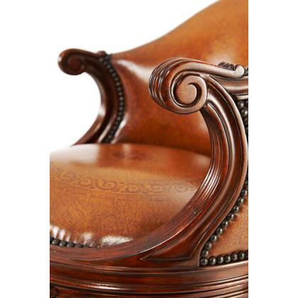 Theodore Alexander - Evening At Ease Bar Stool