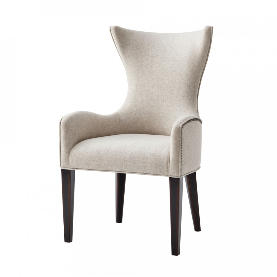 Theodore Alexander - Scania Dining Armchair