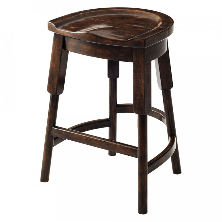 Theodore Alexander - The English Inn Stool