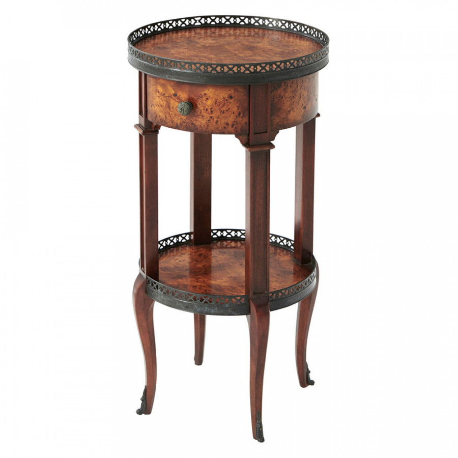 Theodore Alexander - De Temps En Temps Accent Table