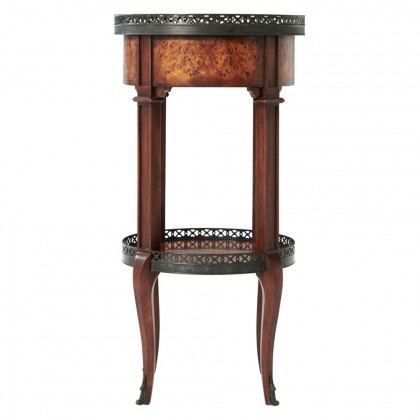 Theodore Alexander - De Temps En Temps Accent Table