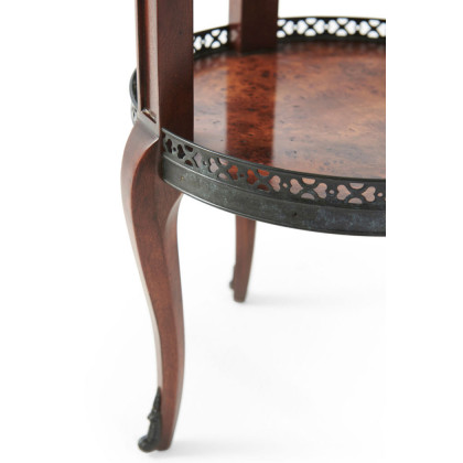Theodore Alexander - De Temps En Temps Accent Table