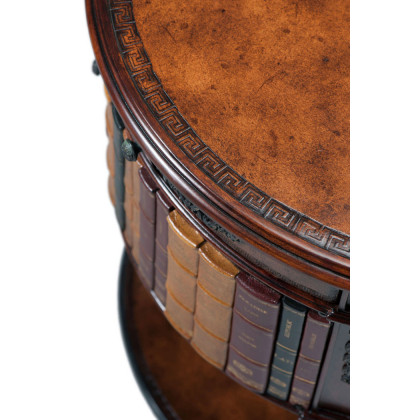 Theodore Alexander - Louis Xvi Library Side Table