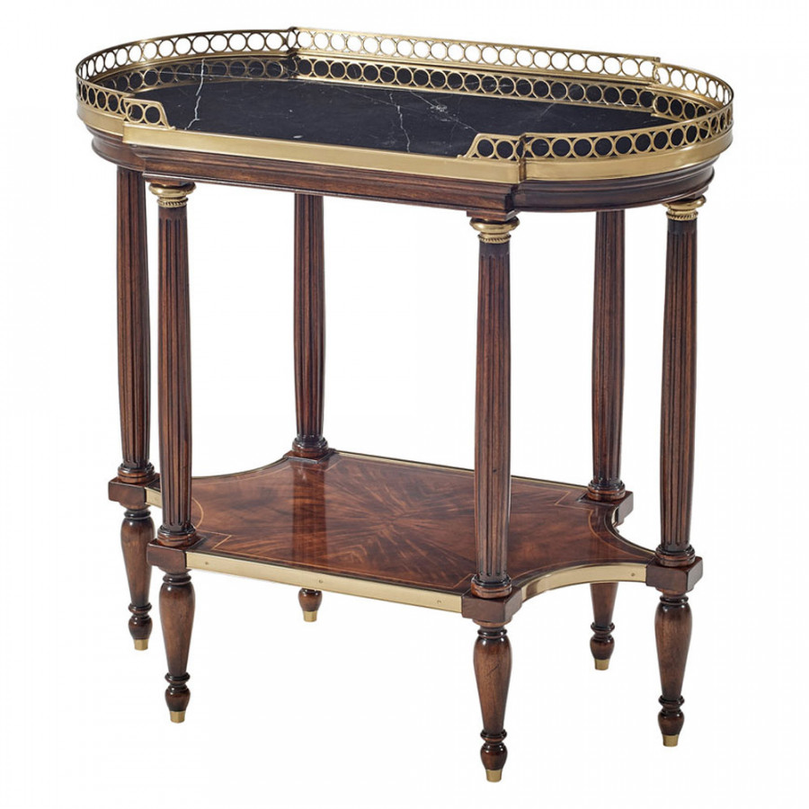 Theodore Alexander - Parfait Accent Table