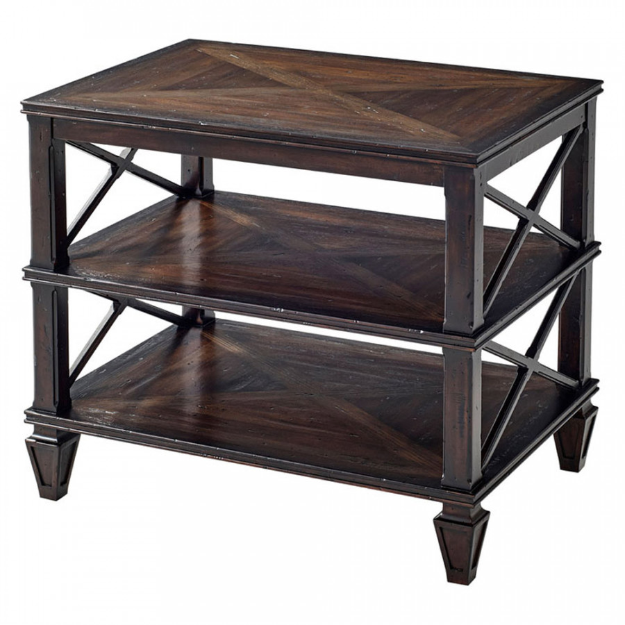 Theodore Alexander - Sumner Side Table