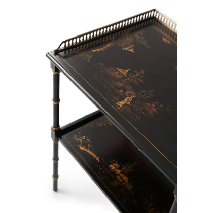Theodore Alexander - Spectator's Gallery Accent Table