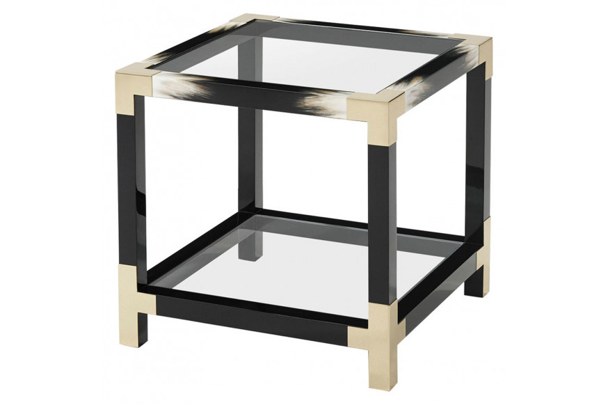 Theodore Alexander™ - Cutting Edge Side Table